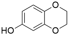  6-Hydroxy-1,4-benzodioxane 