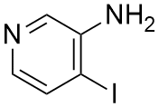 3-氨基-4-碘吡啶