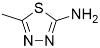 2-Amino-5-methyl-1,3,4-thiadiazole