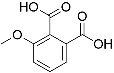 3-甲氧基苯-1,2-二甲酸