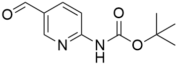 Tert-Butyl 5-formylpyridin-2-ylcarbamate