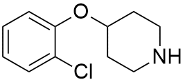 4-(2-Chlorophenoxy)piperidine