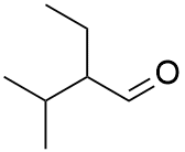 2-Ethyl-3-methylbutyraldehyde