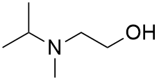 2-[Methyl(propan-2-yl)amino]ethanol 