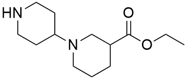 [1,4'-Bipiperidine]-3-carboxylic acid,ethyl ester 