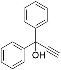 1,1-Diphenyl-2-propyn-1-o 