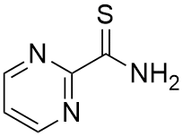 Pyrimidine-2-thiocarboxamide
