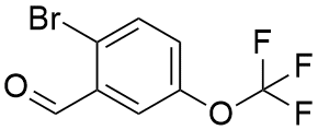 2-Bromo-5-(trifluoromethoxy)benzaldehyde