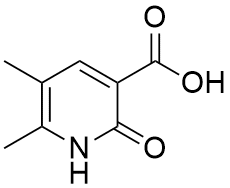 5,6-Dimethyl-2-oxo-1H-pyridine-3-carboxylic acid 
