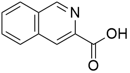 Isoquinoline-3-carboxylic acid 