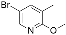 5-Bromo-2-Methoxy-3-Methylpyridine 