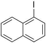  1-Iodonaphthalene 