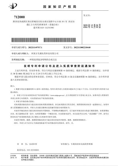 Invention Patent