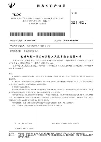 Utility Patent