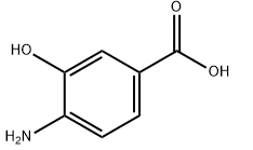 4-Amino-3-hydroxybenzoic acid