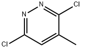3,6-Dichloro-4-methylpyridazine