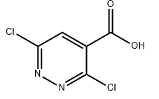3,6-Dichloropyridazine-4-carboxylic acid